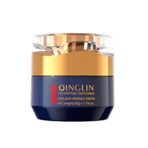 [QINGLIN]crema facial multirenovación formulada para refinar la textura de la piel y promover un cutis luminoso. Ayuda a mantener la comodidad de la piel mientras soporta una apariencia más suave y revitalizada.